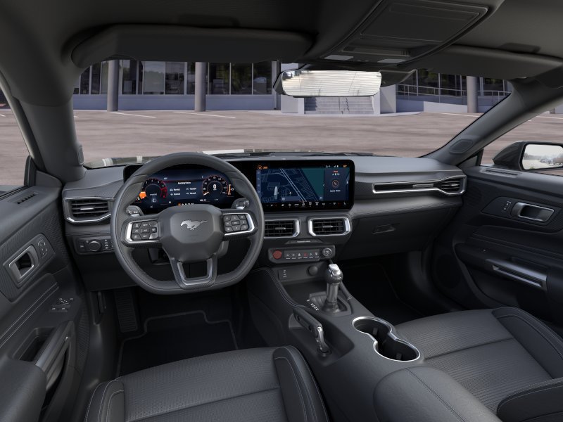New 2026 Ford Mustang GT Premium w/ GT Performance Package RWD image 9