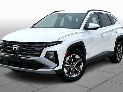 Certified 2025 Hyundai Tucson SEL