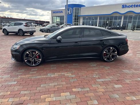 Used 2025 Audi S5 Premium Plus image 33
