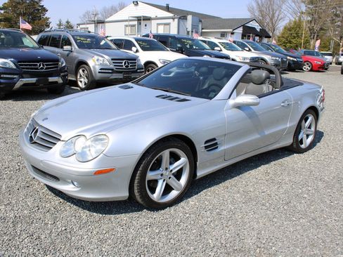 Used 2006 Mercedes-Benz SL 500 image 2