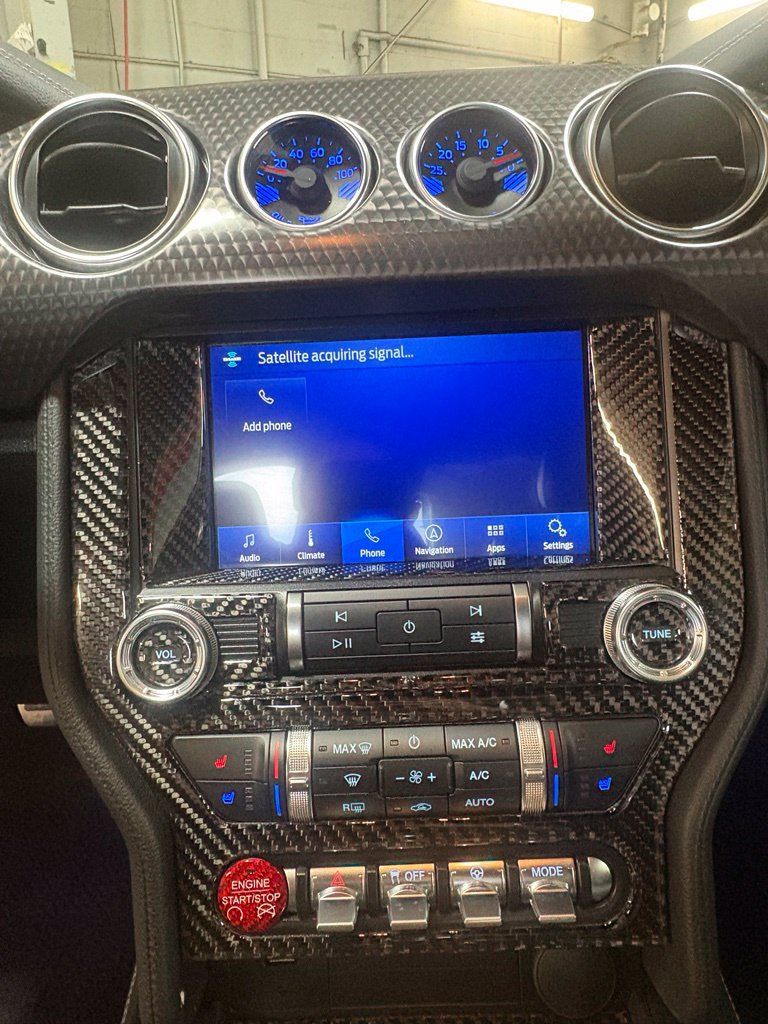 Used 2021 Ford Mustang GT Premium w/ GT Performance Package RWD image 12