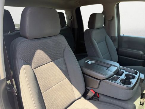 Used 2021 Chevrolet Silverado 2500 W/T w/ WT Convenience Package RWD image 23