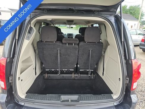 Used 2013 Dodge Grand Caravan SXT FWD image 5