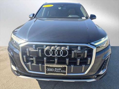 Used 2025 Audi Q7 2.0T Premium AWD/4WD image 8