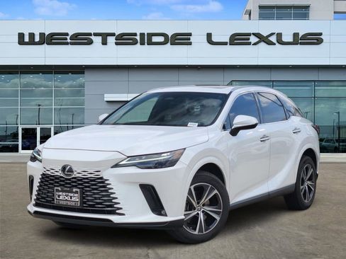 Used 2023 Lexus RX 350 Premium w/ Accessory Package (K3) image 1