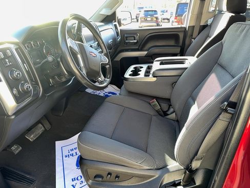 Used 2019 Chevrolet Silverado 1500 LT w/ All Star Edition image 11