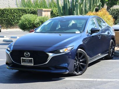 Used 2024 MAZDA MAZDA3 s