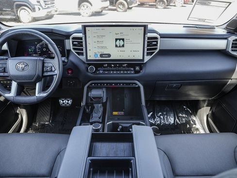Used 2025 Toyota Tundra Limited w/ TRD Off-Road Package AWD/4WD image 12