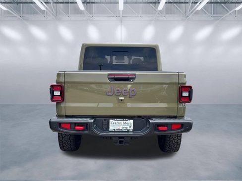 New 2026 Jeep Gladiator Rubicon AWD/4WD image 5