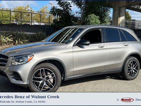 Certified 2019 Mercedes-Benz GLC 300 image 1
