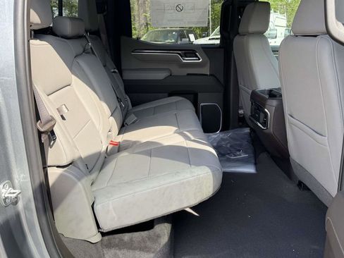 New 2026 Chevrolet Silverado 1500 LTZ w/ LTZ Premium Package AWD/4WD image 14