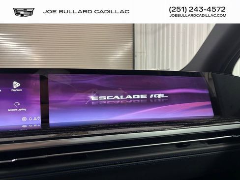 New 2026 Cadillac Escalade IQL Sport 1 image 33