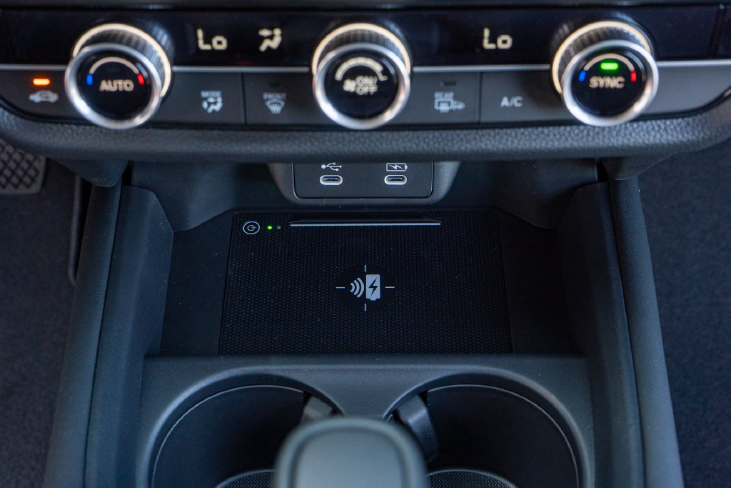 New 2027 Honda HR-V EX-L image 21