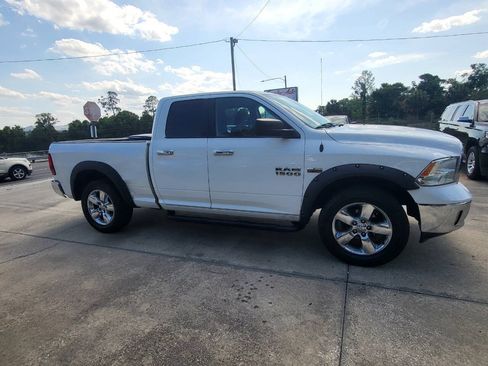 Used 2016 RAM 1500 Big Horn RWD image 78