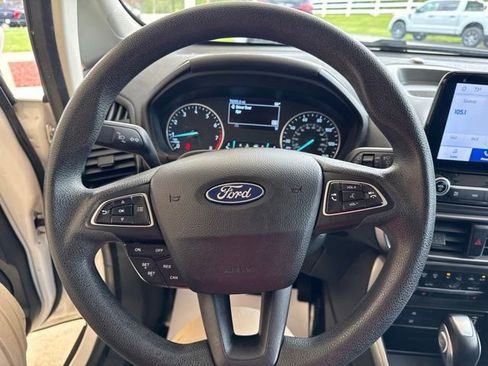 Used 2022 Ford EcoSport SE w/ Interior Protection Package AWD/4WD image 15