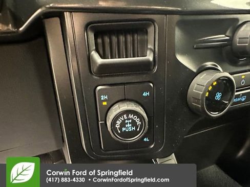 New 2025 Ford F150 STX w/ STX Black Appearance Package image 39