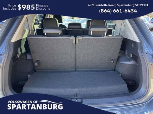 Used 2019 Volkswagen Tiguan SE image 10