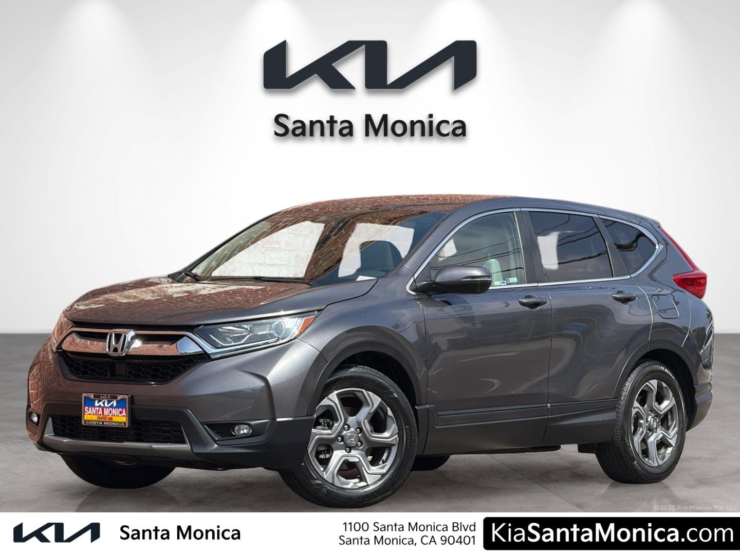 Used 2019 Honda CR-V EX image 1