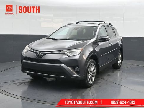 Used 2017 Toyota RAV4 Limited image 6