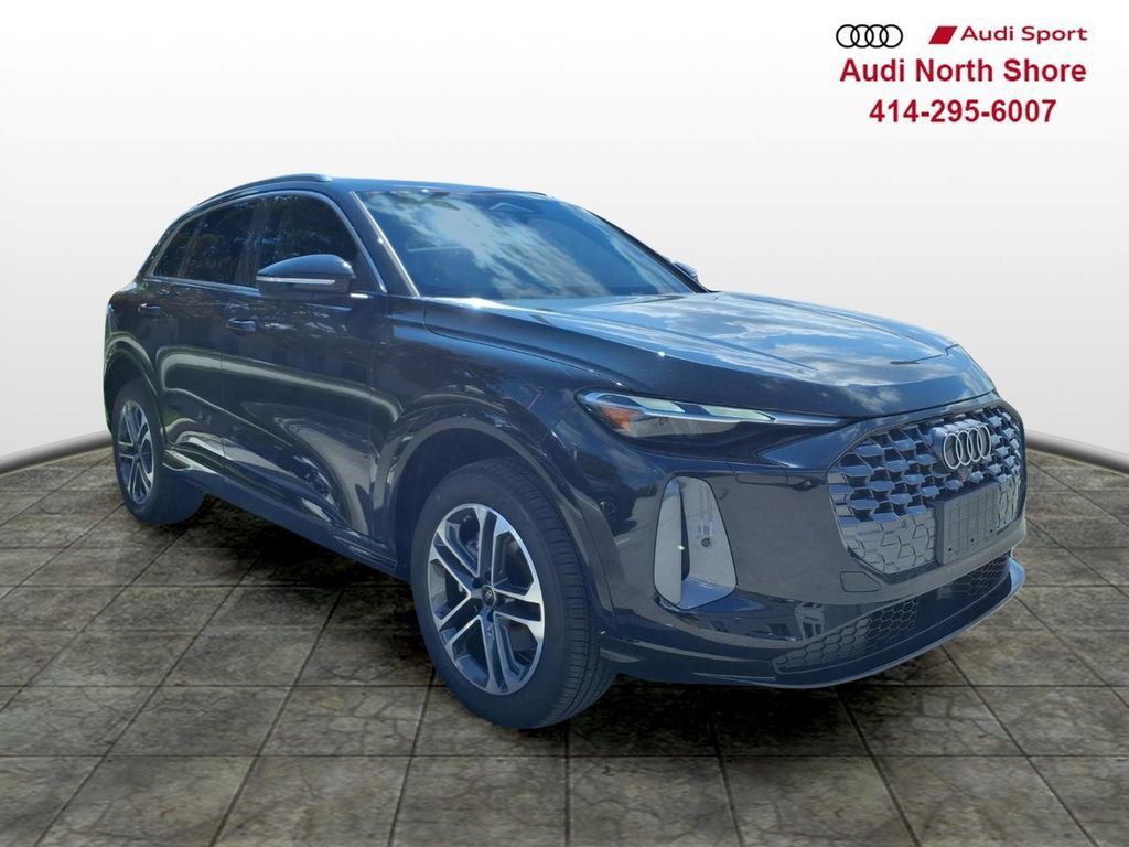 New 2026 Audi Q5 Premium AWD/4WD image 1