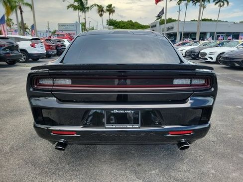 Used 2026 Dodge Charger Scat Pack AWD/4WD image 6