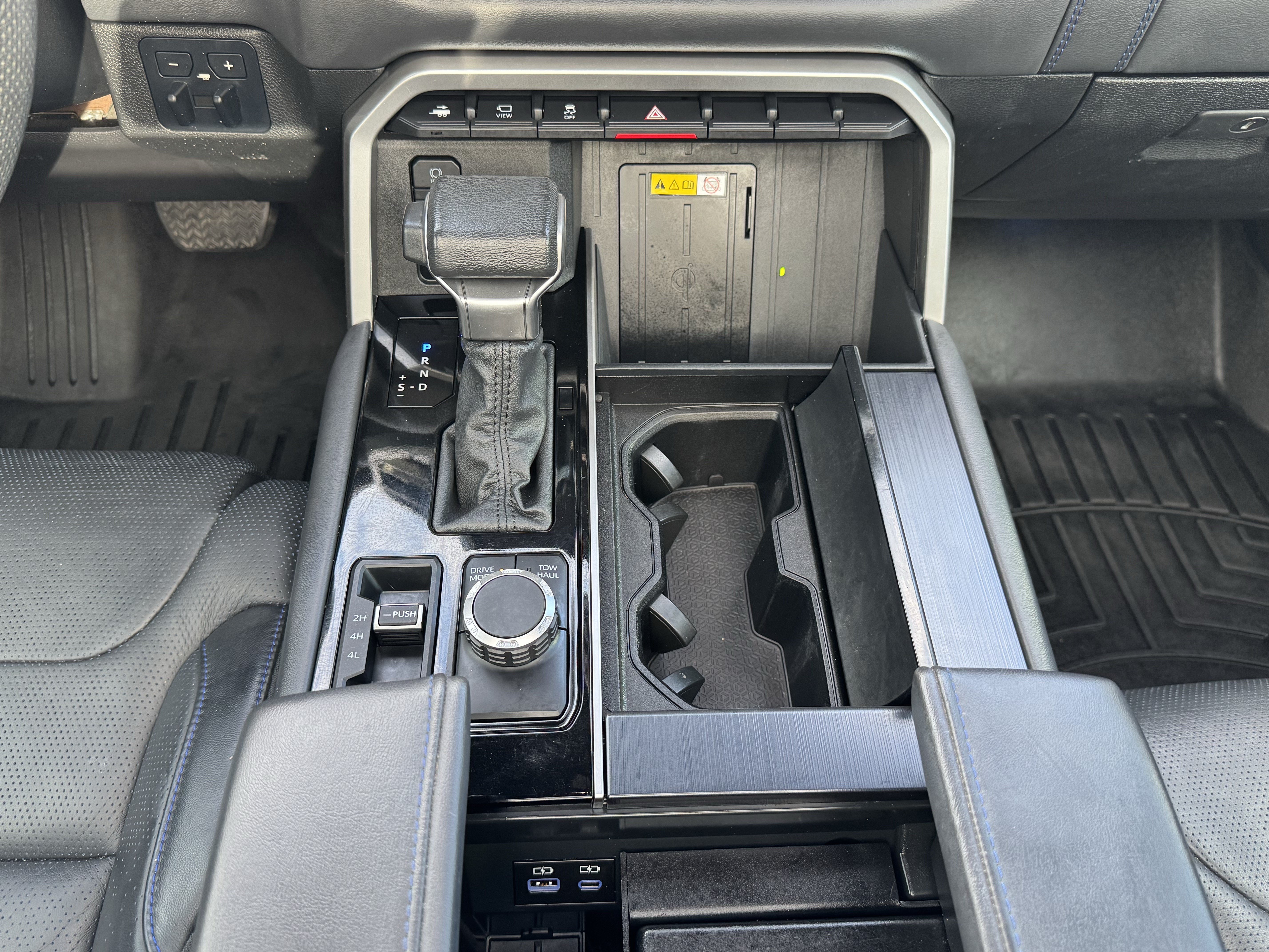 Used 2023 Toyota Tundra Platinum AWD/4WD image 24