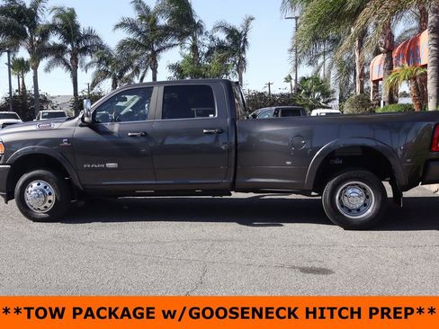 Used 2022 RAM 3500 Limited image 5