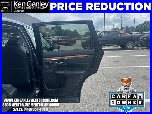 Used 2020 Honda CR-V EX-L image 23
