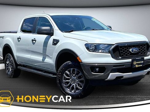 Used 2021 Ford Ranger XLT w/ Equipment Group 301A Mid AWD/4WD image 1