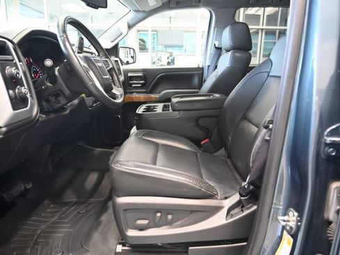 Used 2014 GMC Sierra 1500 SLT w/ SLT Preferred Package AWD/4WD image 10
