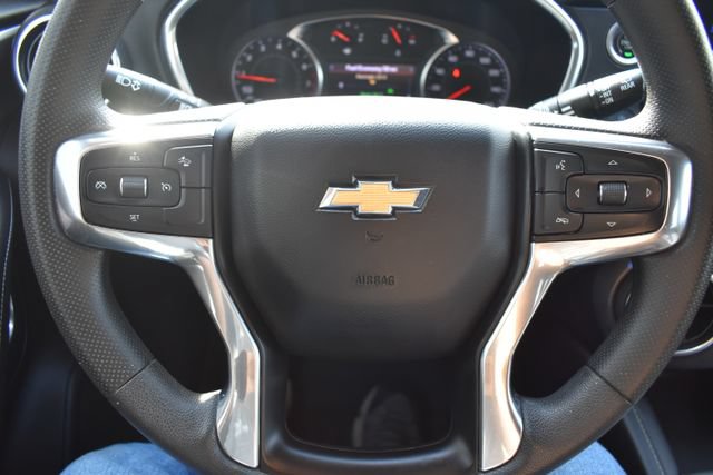Used 2023 Chevrolet Blazer LT w/ Driver Confidence Package FWD image 21