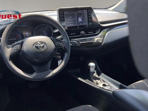Used 2021 Toyota C-HR LE FWD image 20