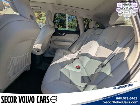 Certified 2024 Volvo XC60 T8 Plus w/ Protection Package Premier image 19