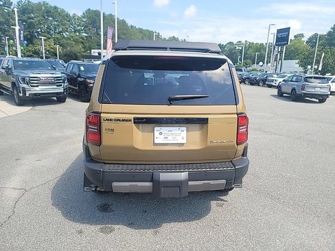 Used 2024 Toyota Land Cruiser AWD/4WD image 6
