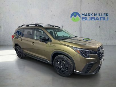 Certified 2023 Subaru Ascent Onyx Edition Limited