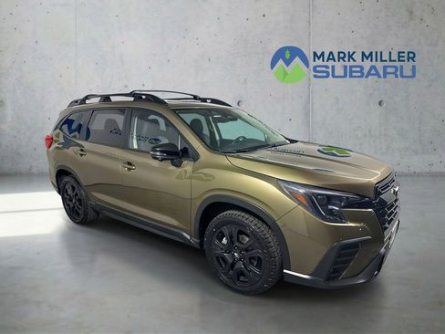 Certified 2023 Subaru Ascent Onyx Edition Limited AWD/4WD image 1