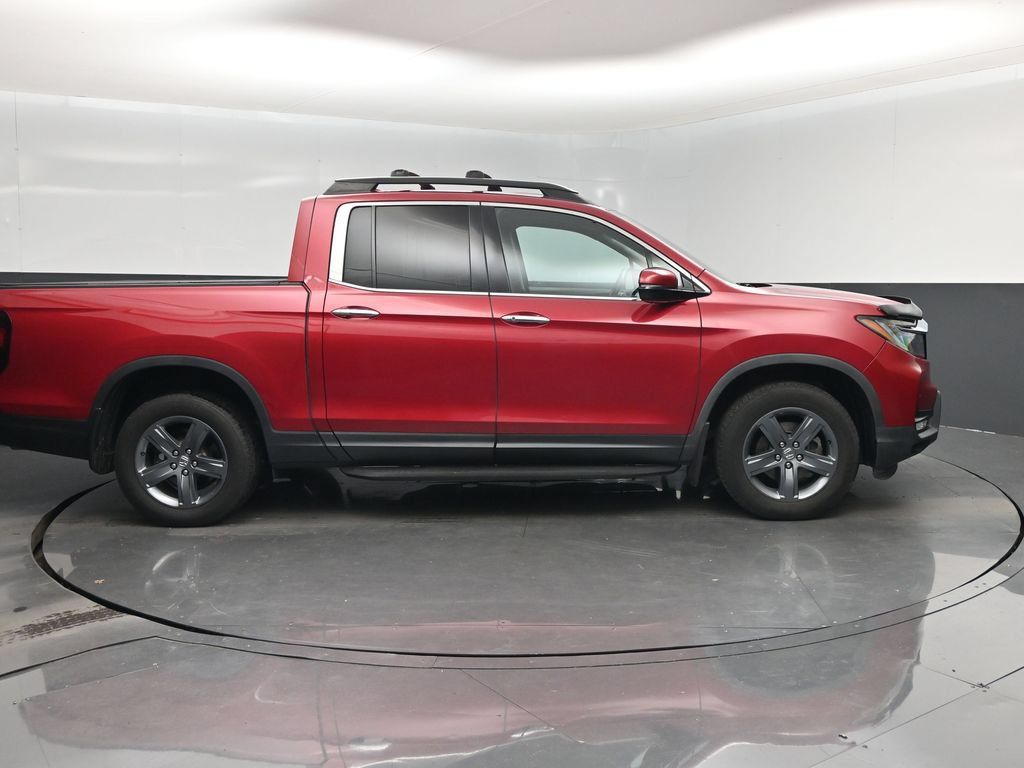 Used 2021 Honda Ridgeline RTL-E image 2