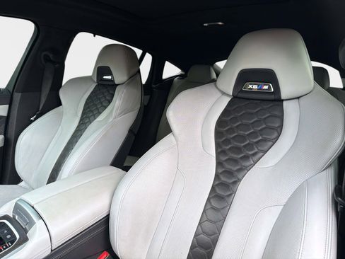 Used 2021 BMW X6 M w/ Executive Package AWD/4WD image 41
