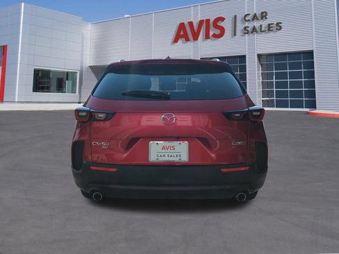 Used 2025 MAZDA CX-50 AWD 2.5 S w/ Premium Plus Pkg image 7