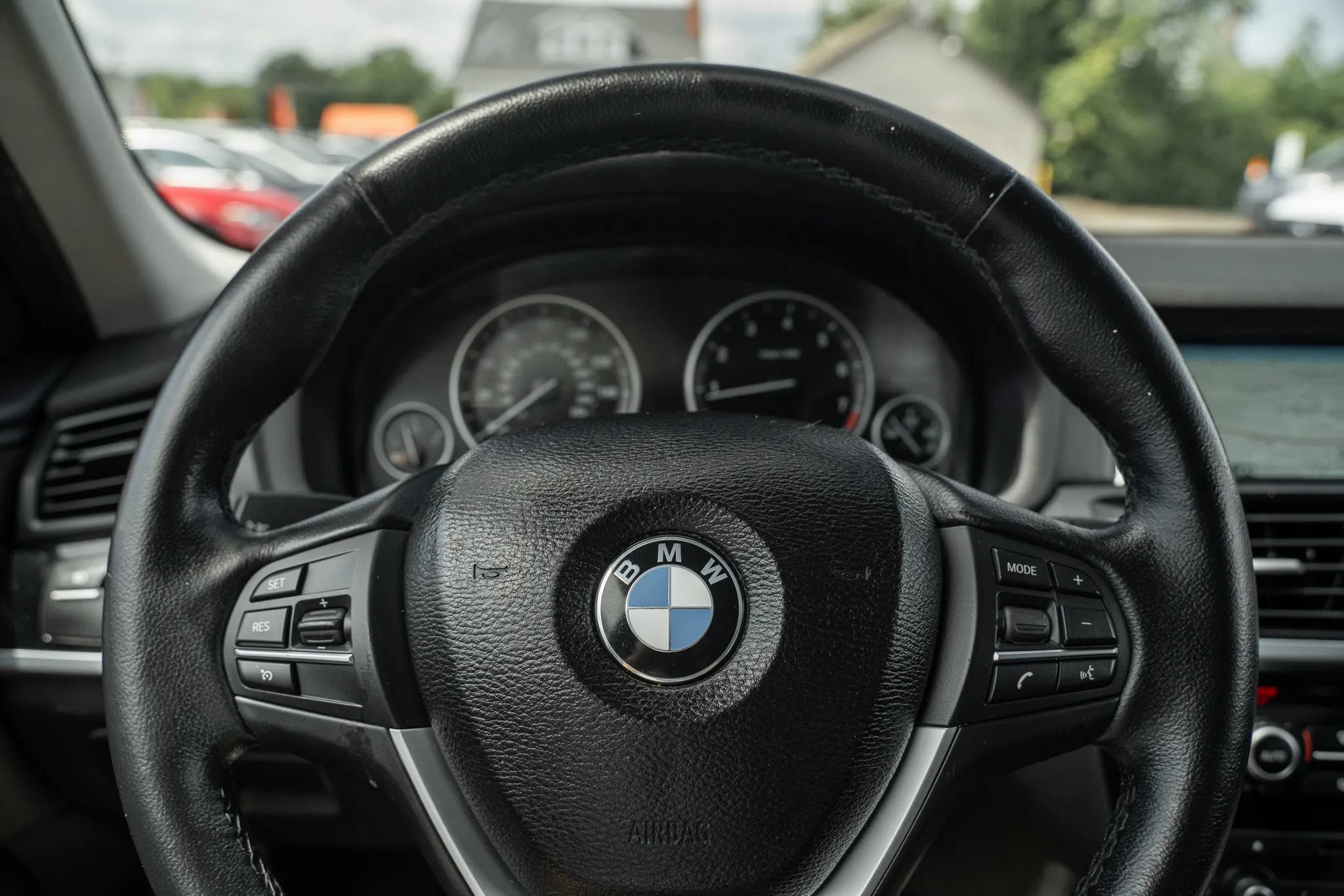 Used 2015 BMW X3 xDrive28i AWD/4WD image 20