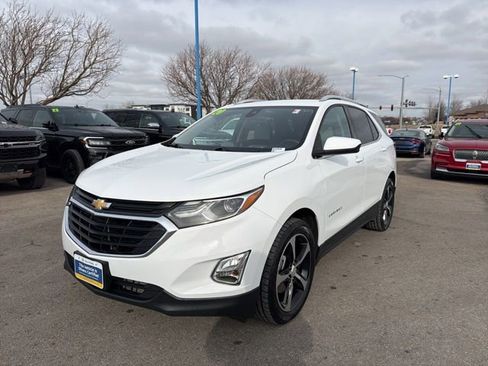 Used 2020 Chevrolet Equinox LT image 8