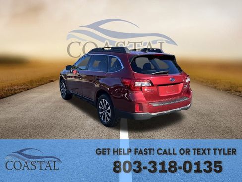 Used 2017 Subaru Outback 2.5i Limited image 8