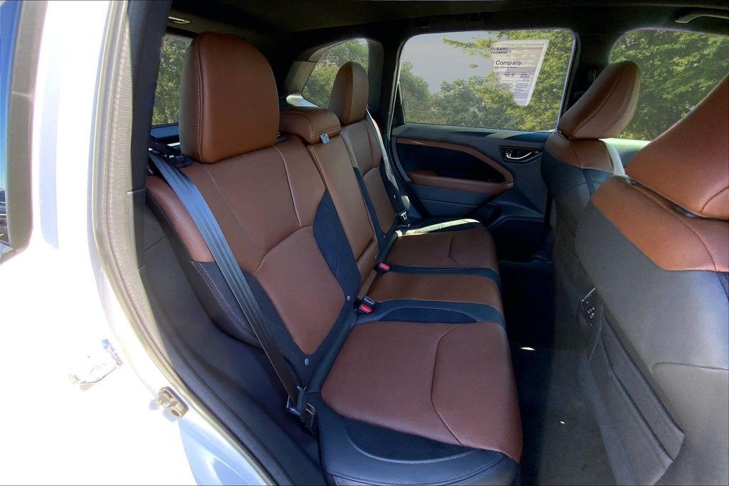 New 2026 Subaru Forester Touring AWD/4WD image 10