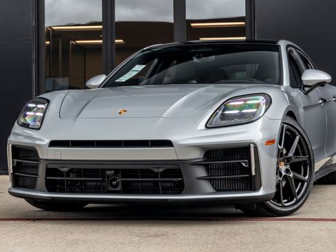 New 2026 Porsche Panamera 4 AWD/4WD image 7
