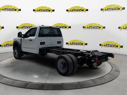New 2026 Ford F550 4x4 Regular Cab Super Duty