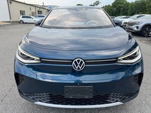 Used 2023 Volkswagen ID.4 Pro S Plus AWD/4WD image 2