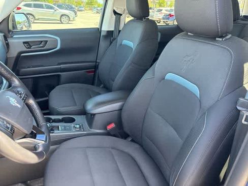 Used 2023 Ford Bronco Sport Badlands image 12
