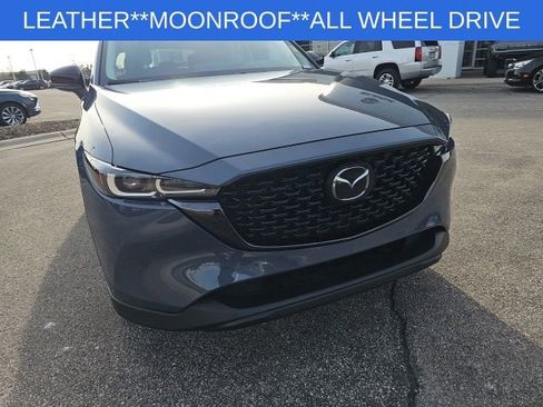 Used 2025 MAZDA CX-5 Carbon Edition image 4