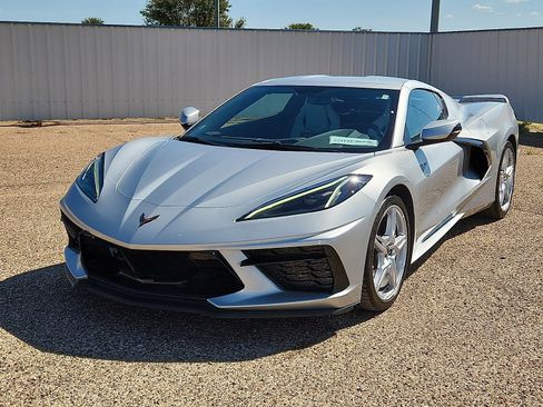 Used 2020 Chevrolet Corvette Stingray w/ Z51 Performance Package image 1