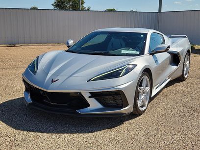 Used 2020 Chevrolet Corvette Stingray Coupe w/ Z51 Performance Package